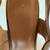 Franco Sarto Brown Leather Wedge Sandals – Size 8.5 3 thumbnail