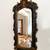 Antique Italian Venetian, Rococo style, Baroque, floral wall mirror 1 thumbnail