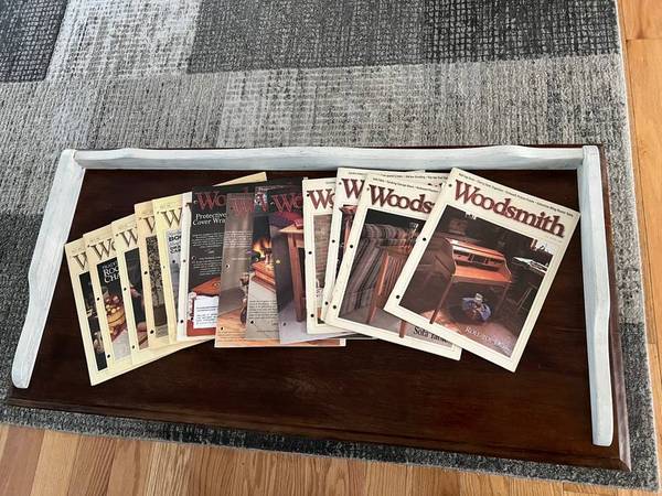 Woodsmith lot 1