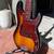 Fender Precision Bass-Seymour Duncan Pickups- Sunburst 2013 1 thumbnail