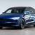 2022 Tesla Model X AWD All Wheel Drive Electric  SUV 3 thumbnail