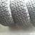 Chrome atv / golf cart wheels/tires 4 lug 5 thumbnail