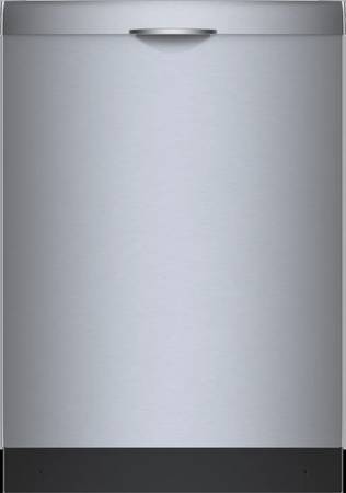 Bosch® 300 Series 24" SS Top Control Built In Dishwasher - Floor Model 1