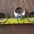 3 solid 925 Sterling Silver big  biker rings 4 thumbnail