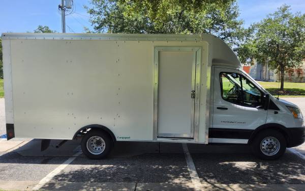 2020 FORD TRANSIT  T-350HD BOX TRUCK - $19,890 (FOLEY)63612074942081123