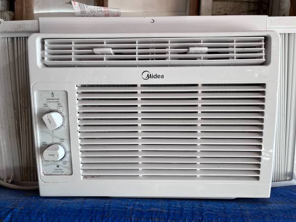 Window AC 1