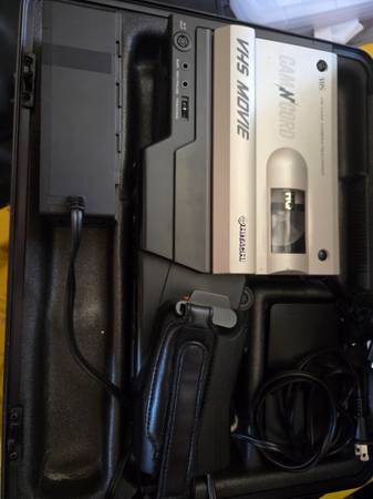 Camcorder Hitachi 1