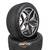NEW TAKEOFF FORD MUSTANG GT PERFORMANCE WHEELS AND TIRES. 3 thumbnail