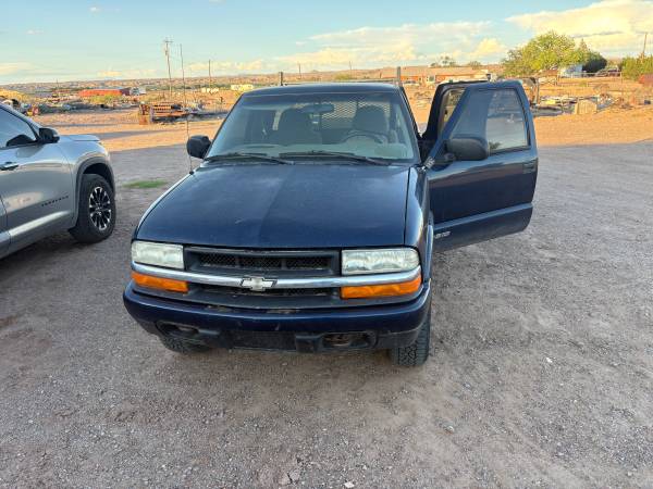 Chevy S10 1
