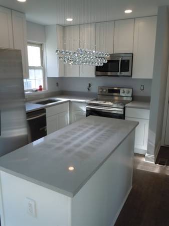 quartz, granite, marble countertops 1