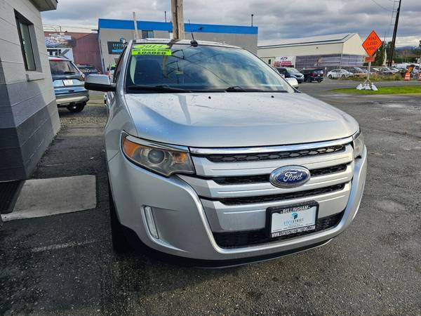 2014 Ford Edge SEL 2FMDK4JC9EBA96515 - $11.999 (Por la mejor selección de vehículos usados en la s)63473763223939122
