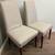 Free dining table and two chairs 2 thumbnail