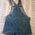 DAZY Denim Blue Bib Overall Shorts - Small - NWT 2 thumbnail