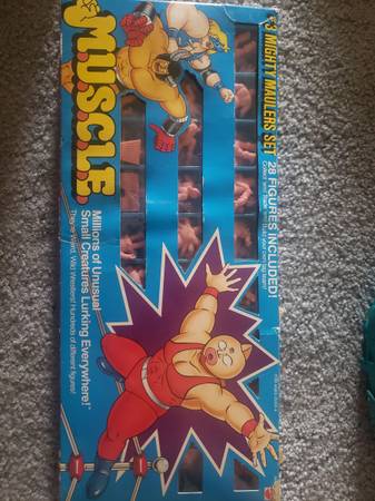 M.U.S.C.L.E.S. 1