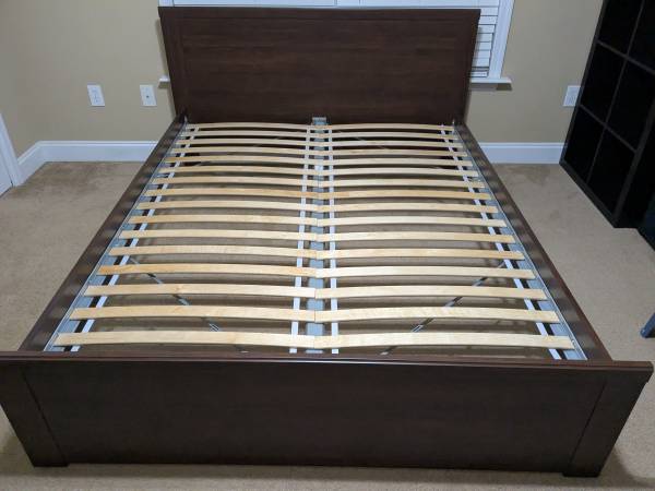 Queen Bed Frame 1