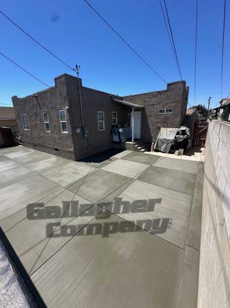 LICENSED CONCRETE CONTRACTOR 1