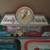 Vintage Coca Cola Girl Trays, Bottle Opener & Clock 2 thumbnail
