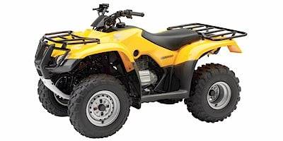 2012 Honda FourTrax Recon ES 250 — Under 50 Hours — Clear Title 1