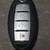 Nissan 4-Button Smart Key Fob Remote 1 thumbnail