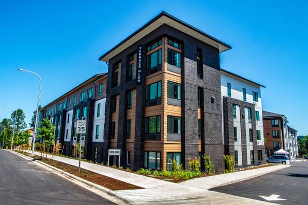$1,348 / 1br - 1/BD 1/BA, Tigard OR, Bicycle Parking (9660 SW Greenburg Rd, Tigard, OR)63831536115715124