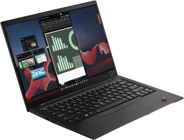 High end light weight Thinkpad X1 with 11th gen i7 CPU and docking - $60063471241056899121