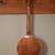 Deering Deluxe 6 Banjo - 6 String Guitar Banjo 1998 - Natural 2 thumbnail