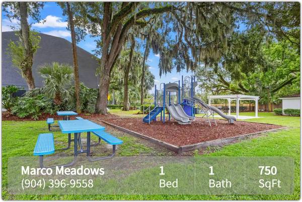 $1,050 / 1br - 750ft2 - Best spot in Jacksonville! 1 bed/1 bath. Book a visit! (Jacksonville)64005271087745122