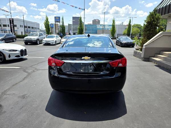 2019 Chevrolet Chevy Impala 4 puertas Sdn LT con 1LT, ¡APROBACIÓN GARANTIZADA! - $14,998 (+ Express Motors LLC)63478115795713124