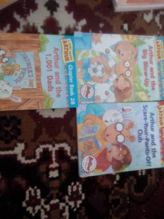 books, books, and more books-50 of them 1