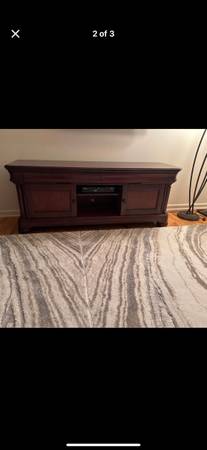 Tv stand solid wood 1