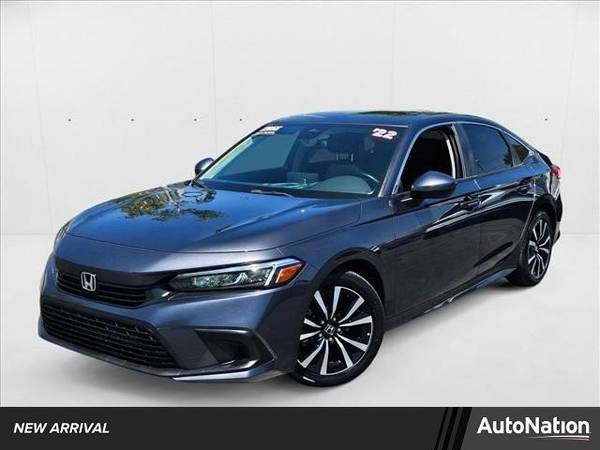 2022 Honda Civic Sedan  EX Sedan - $23,277 (Call *(925) 278-6111* to Confirm Availability Instantly)63470224042499120