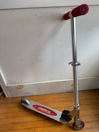 Razor Scooter 1