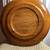 Vintage Bird's Eye Maple 12 1/4" Diameter Snack/Dessert Tray Made in C 2 thumbnail