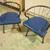 qty 2 childs swivel chairs 1 thumbnail