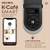 KEURIG-K CAFE SMART BREW SINGLE SERVE COFFEE/LATTE/CAPPUCCINO/FROTHER/WI-FI 2 thumbnail