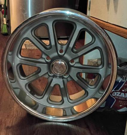 US Mags 18" Rim 1