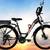 MANY NEW ELECTRIC BIKE Vélo Électrique Scooter et 3 Wheels Lithium 48V 6 thumbnail