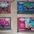 Chevron Cars - Sam Sedan, Tony Turbo, Wendy Wagon, Freddy 4-Wheeler 1 thumbnail