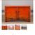 Antique Asian sideboard / buffet Ming 4 doors 4 drawers 8 thumbnail