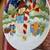 Holidays R coming - Snowman place Settings for 6 Vintage 7 thumbnail