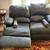 Reclining leather sofas 2 thumbnail