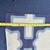 Large blue & white patterned rug 2 thumbnail