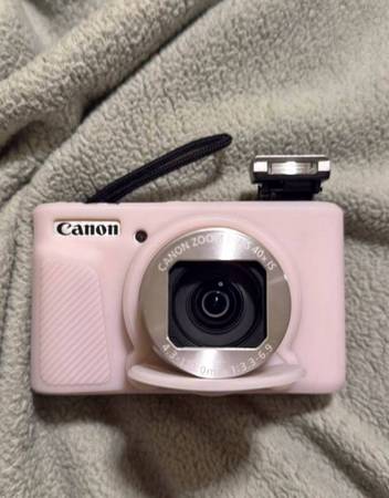 Canon 740sx camera 1