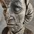 Gothic Woman Pillar Bust Statue Halloween Decoration 23” Tall 3 thumbnail