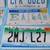 Michigan License Plates, Tags - SHIPPING AVAILABLE 5 thumbnail