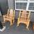AMISH MADE SOLID CHERRY RUSTIC BEDROOM SET 20 thumbnail
