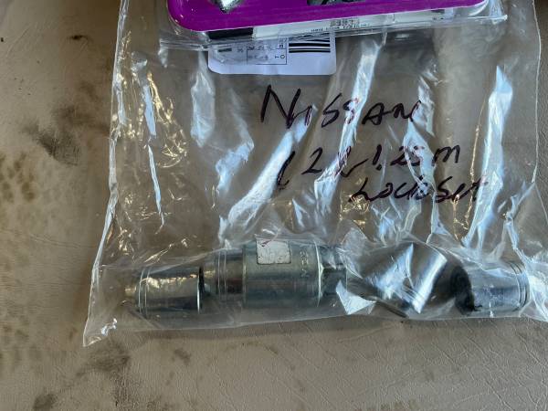 WHEEL LOCK 1