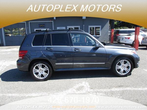2014 MERCEDES-BENZ GLK 350 4MATIC - $12,88863624284089347121