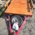 4x8 Folding Utility Trailer – Good Condition – $400 FIRM (Cash Only) 5 thumbnail