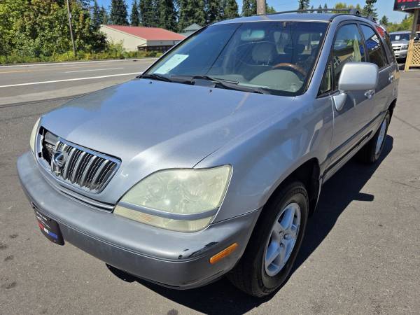 2003 Lexus RX 300 - $2350 (Vancouver)63435518043649122
